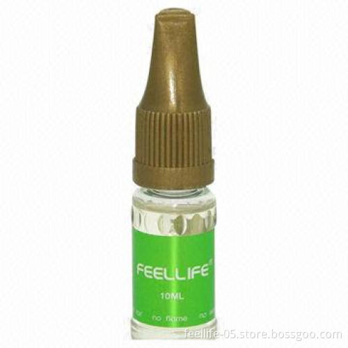 Strawberry Flavors Shisha E-cigarette Refill Liquid, 10mL